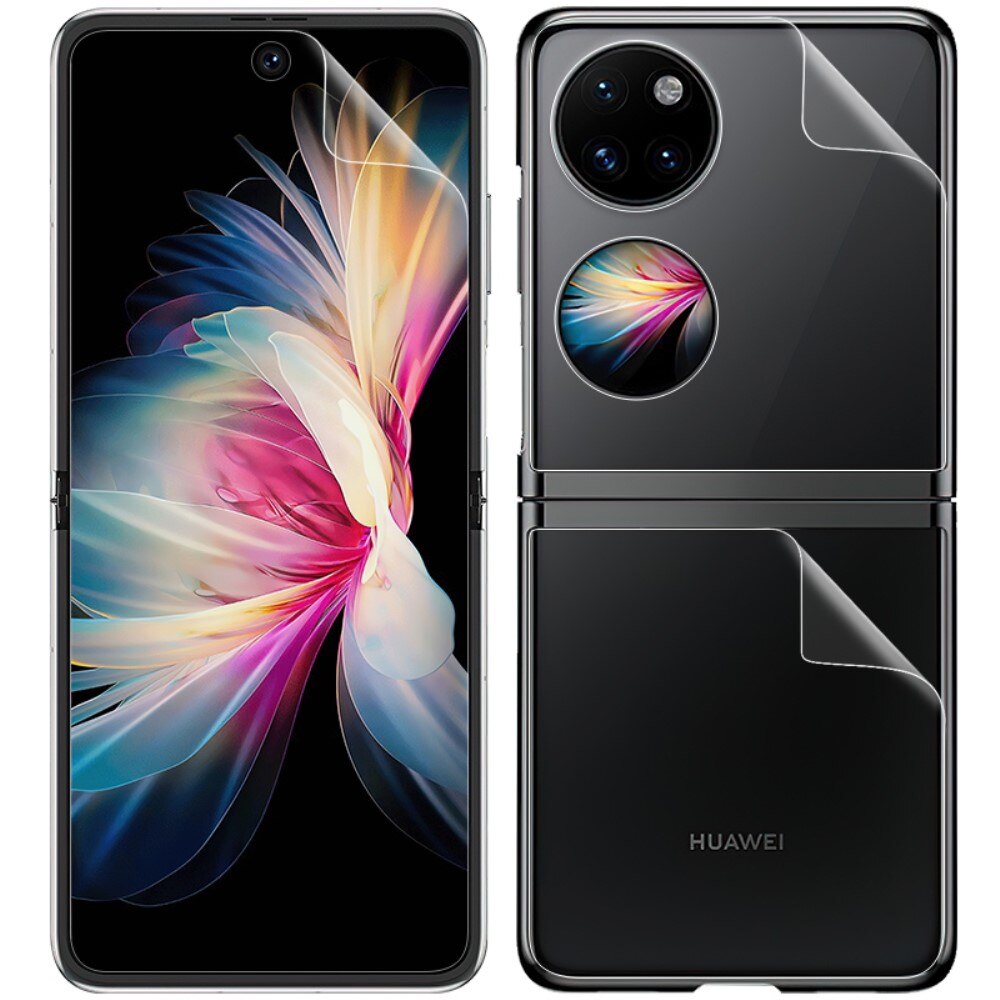 Hydrogel Film Heldekkende Huawei P50 Pocket