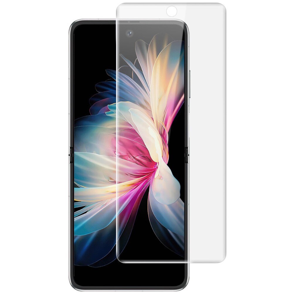 Hydrogel Film Heldekkende Huawei P50 Pocket