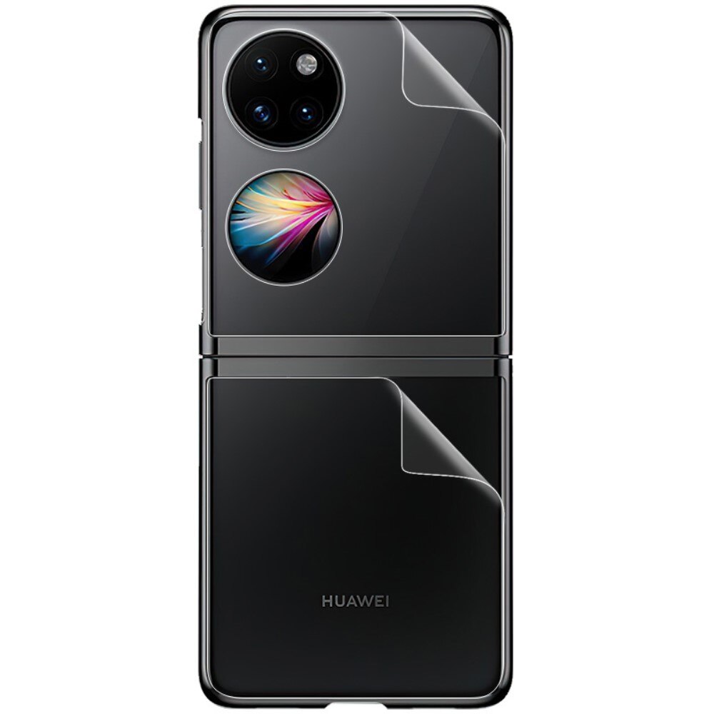 Hydrogel Film Heldekkende Huawei P50 Pocket