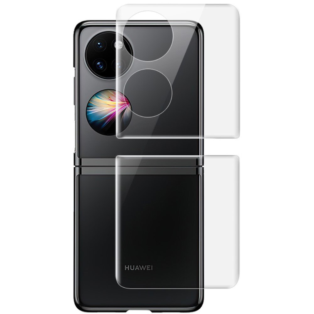 Hydrogel Film Heldekkende Huawei P50 Pocket