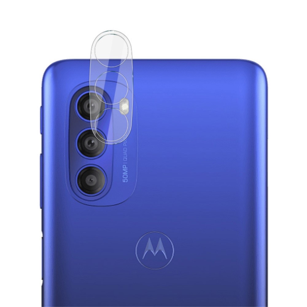 Herdet Glass Linsebeskyttelse Motorola Moto G51
