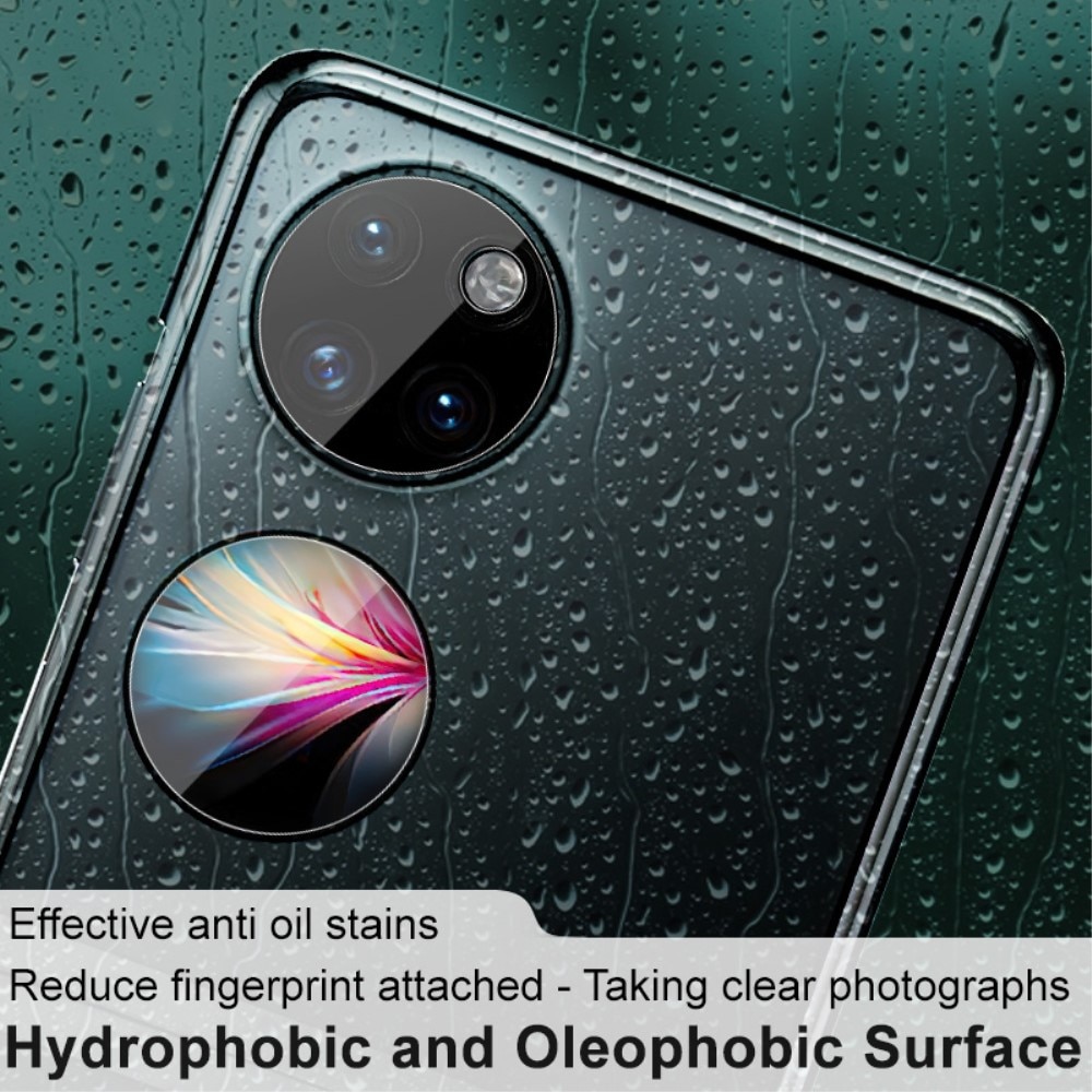 Herdet Glass Linsebeskyttelse Huawei Pocket S/P50 Pocket gjennomsiktig