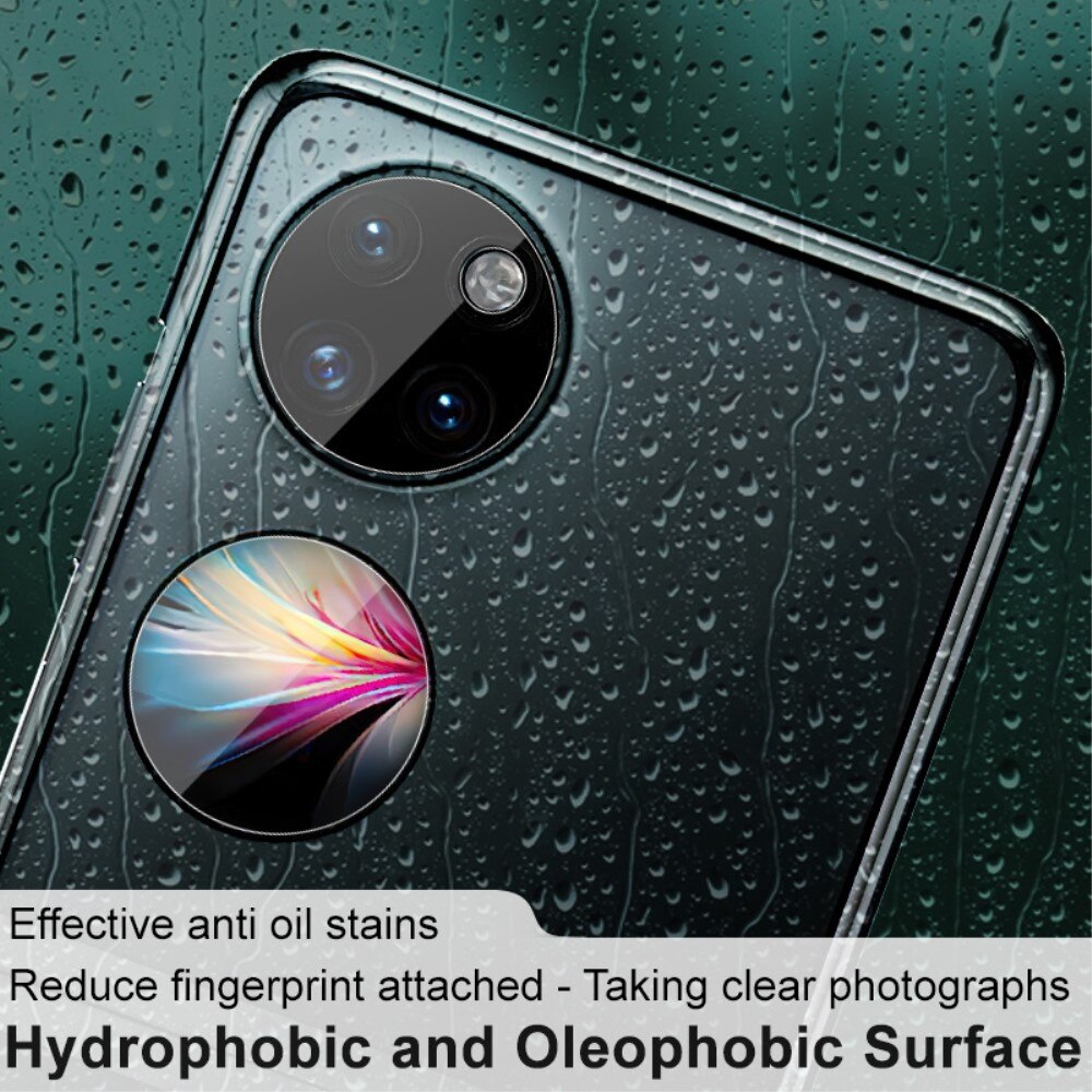 Herdet Glass Linsebeskyttelse Huawei Pocket S/P50 Pocket Gjennomsiktig