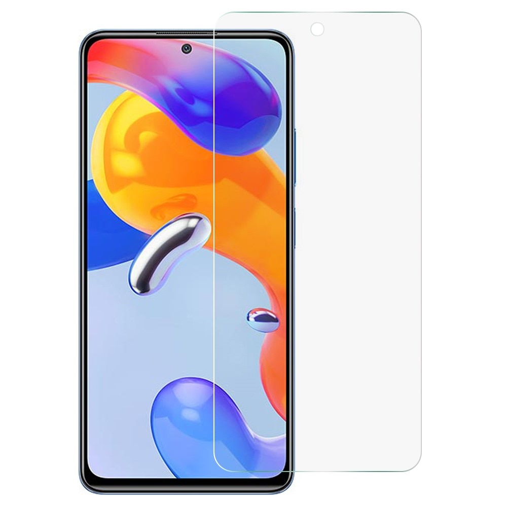 Herdet Glass 0.3mm Skjermbeskytter Xiaomi Redmi Note 11 Pro 5G