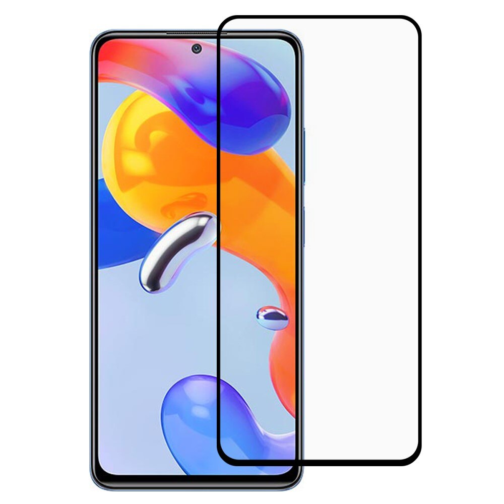 Heldekkende Skjermbeskytter Herdet Glass Xiaomi Redmi Note 11 Pro