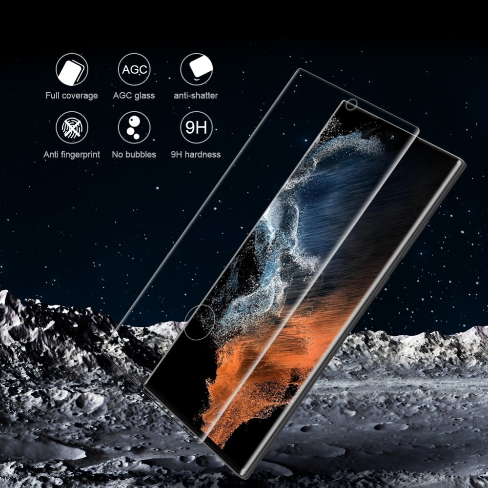 Amazing CP+MAX Herdet Glass Samsung Galaxy S23 Ultra