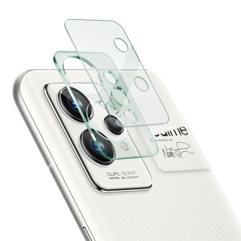 Herdet Glass Linsebeskyttelse Realme GT 2 Pro