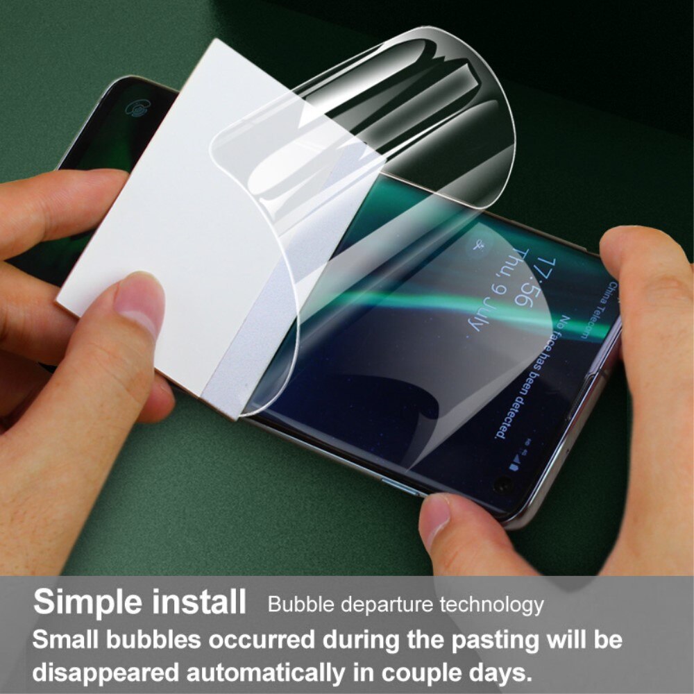 2-Pack Hydrogel Back Film Samsung Galaxy S22 Plus