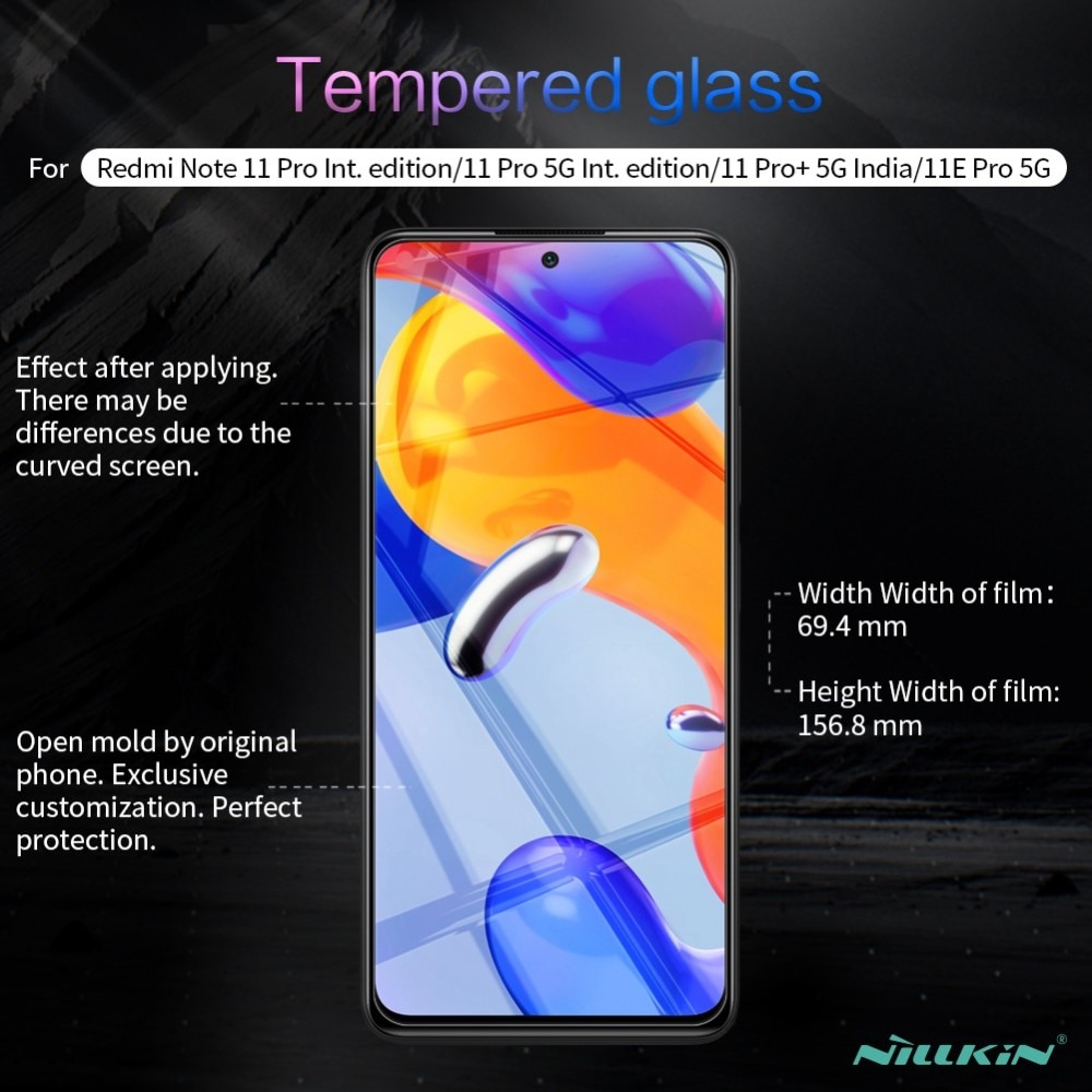 Amazing H+Pro Herdet Glass Xiaomi Redmi Note 11 Pro