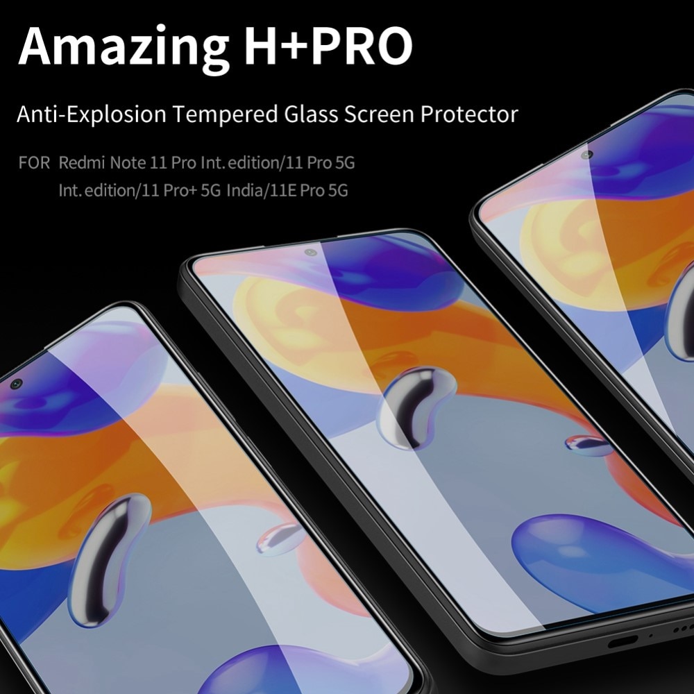 Amazing H+Pro Herdet Glass Xiaomi Redmi Note 11 Pro