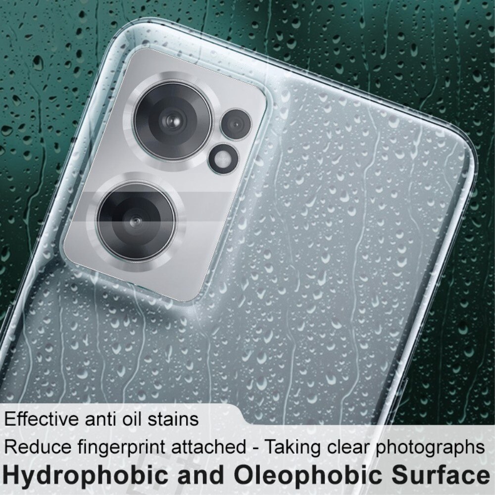 Herdet Glass Linsebeskyttelse  OnePlus Nord CE 2 5G Gjennomsiktig