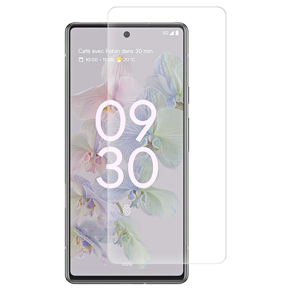 Herdet Glass 0.3mm Skjermbeskytter Google Pixel 6a