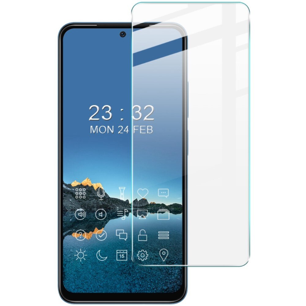 Herdet Glass 0.3mm Skjermbeskytter OnePlus Nord CE 2 Lite 5G