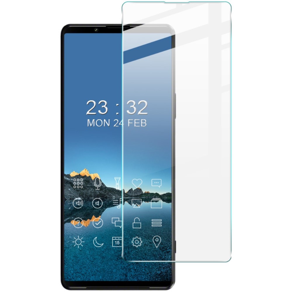 Herdet Glass Skjermbeskytter Sony Xperia 10 IV