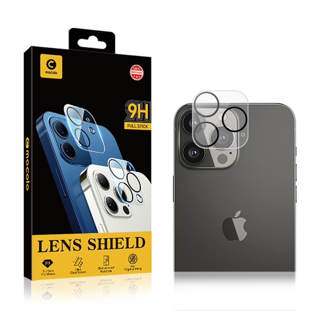 0.2mm Herdet Glass Kamerabeskyttelse iPhone 14 Pro Max