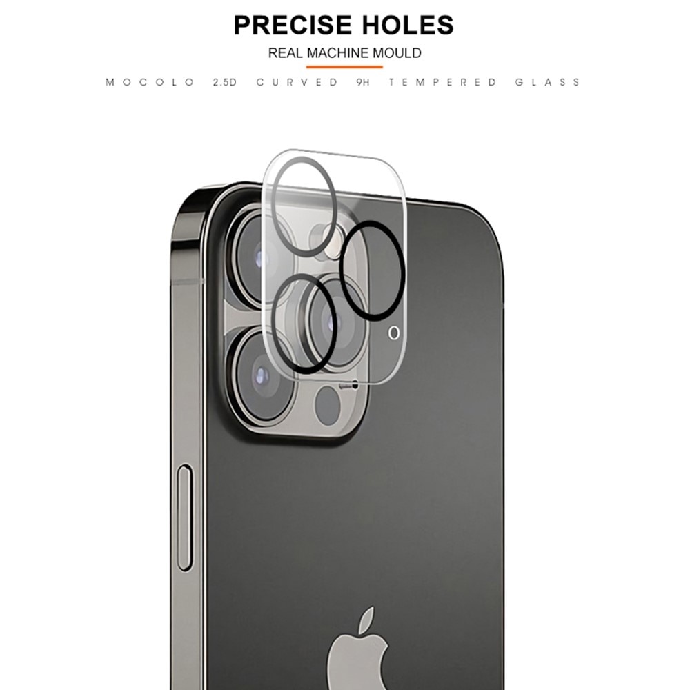 0.2mm Herdet Glass Kamerabeskyttelse iPhone 14 Pro
