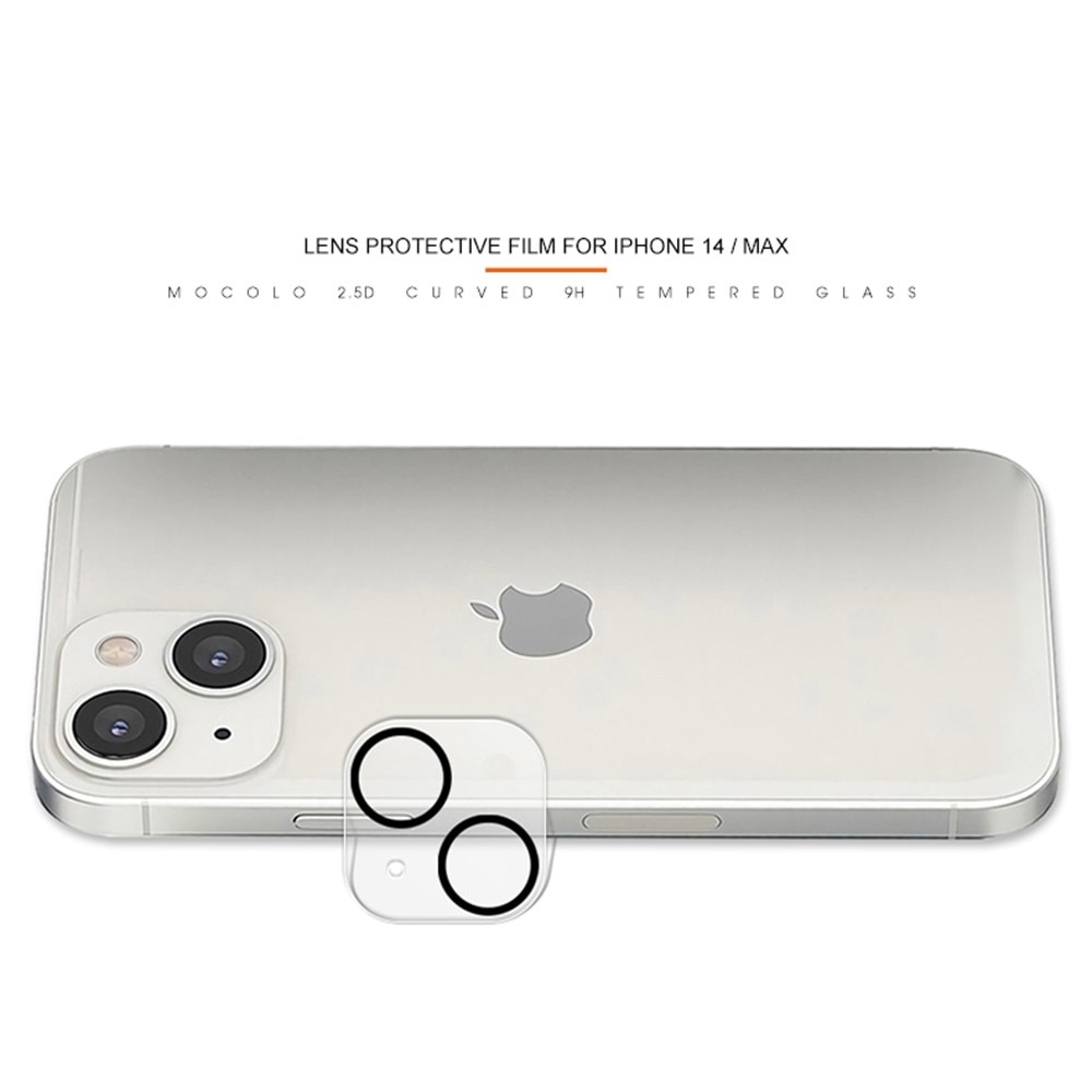 0.2mm Herdet Glass Kamerabeskyttelse iPhone 14