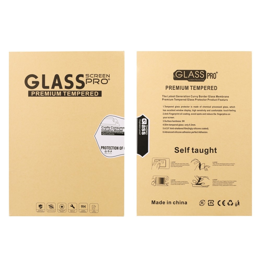 Herdet Glass 0.3mm Lenovo Tab M10 Plus (3rd gen)