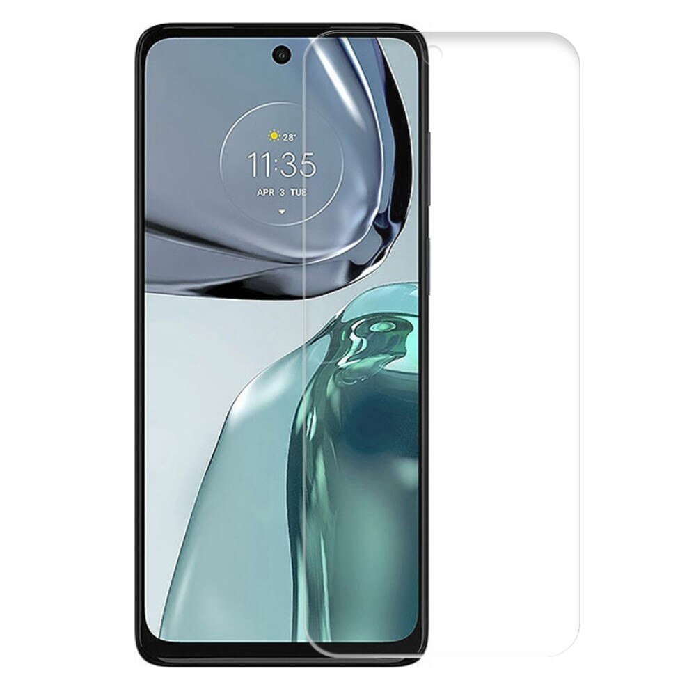 Herdet Glass 0.3mm Skjermbeskytter Motorola Moto G62