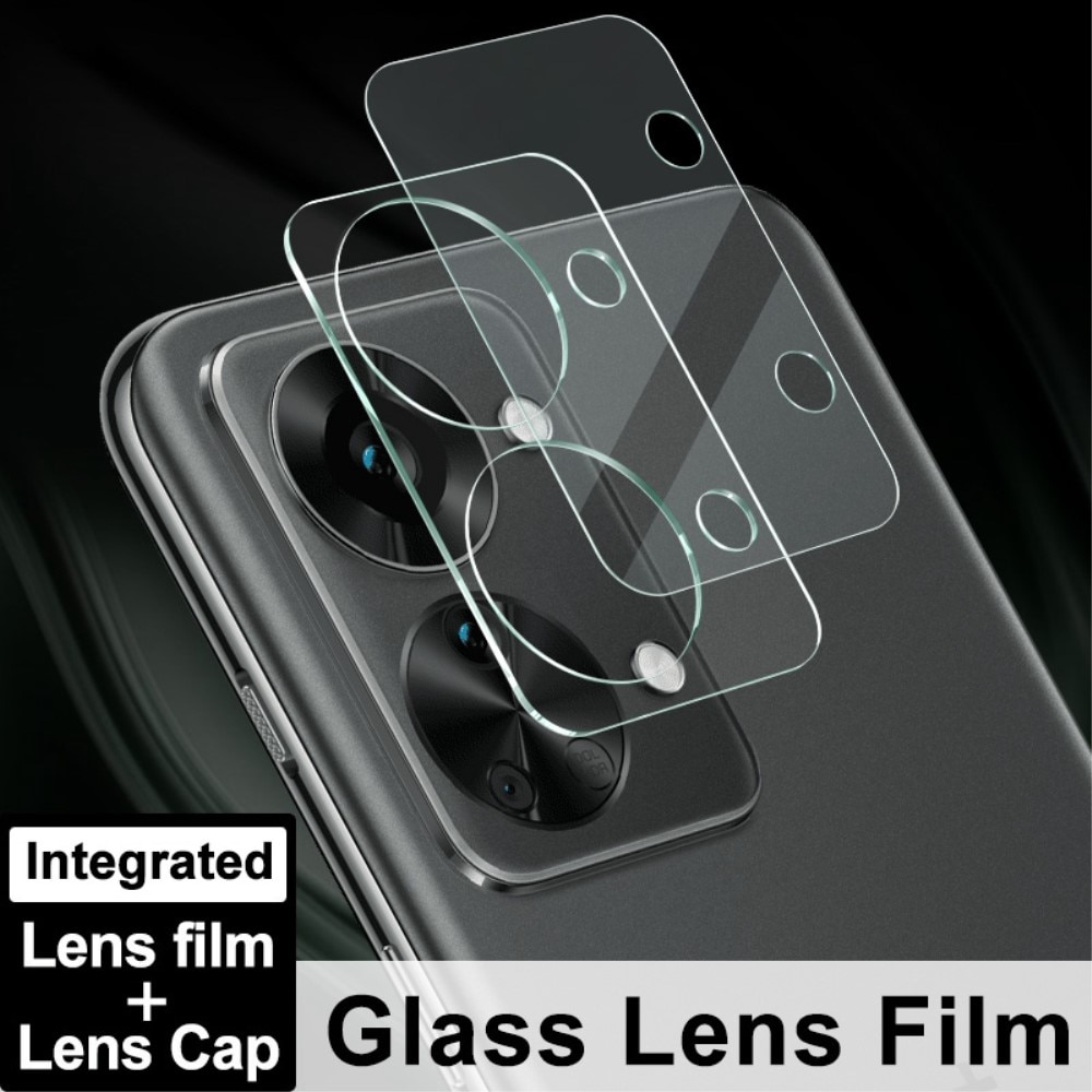 Herdet Glass Linsebeskyttelse  Oneplus Nord 2T 5G Gjennomsiktig