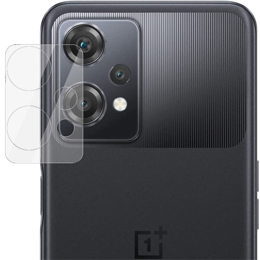 Herdet Glass Linsebeskyttelse  OnePlus Nord CE 2 Lite 5G Gjennomsiktig