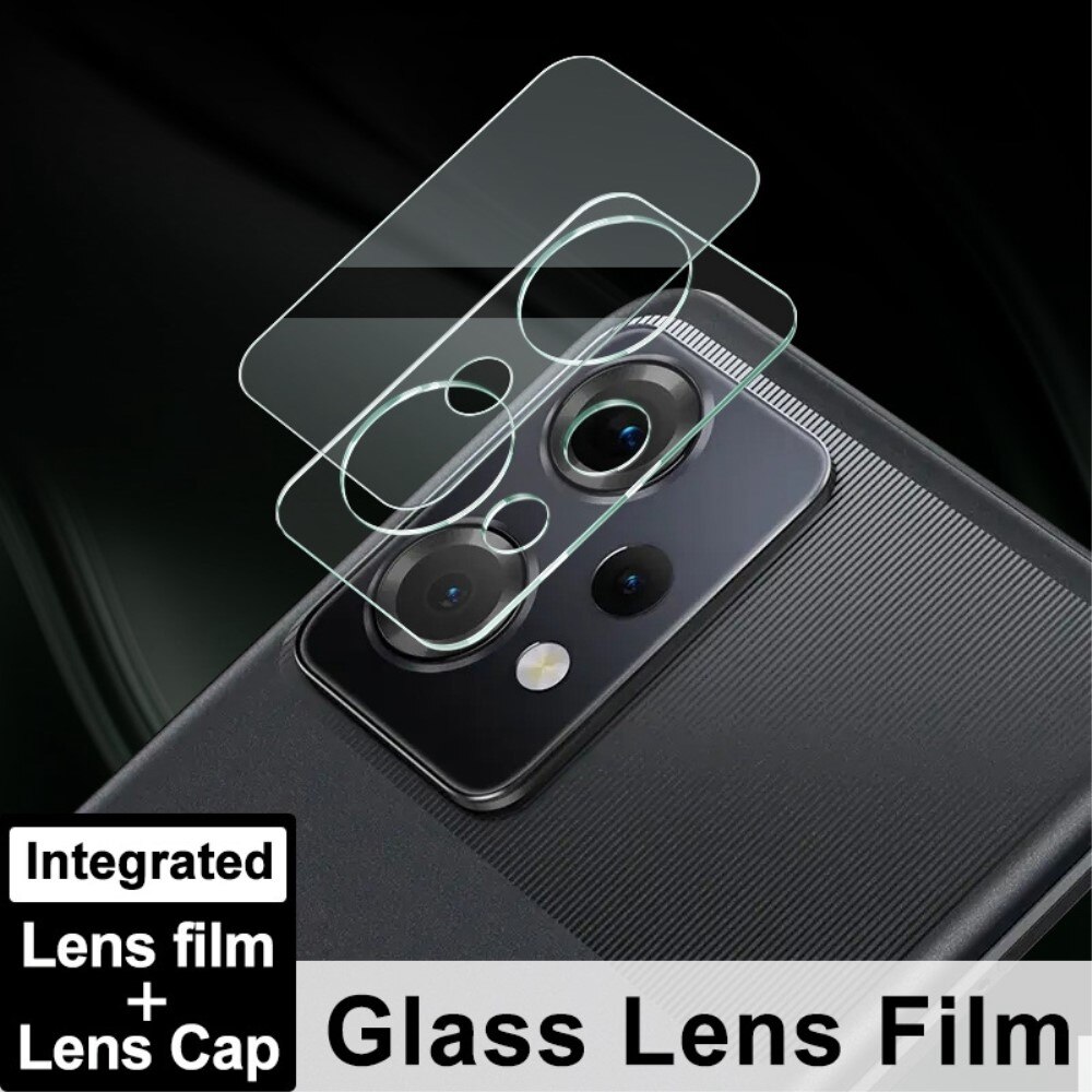 Herdet Glass Linsebeskyttelse  OnePlus Nord CE 2 Lite 5G Gjennomsiktig