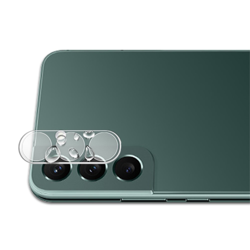 0.2mm Herdet Glass Linsebeskyttelse Samsung Galaxy S23 Plus gjennomsiktig