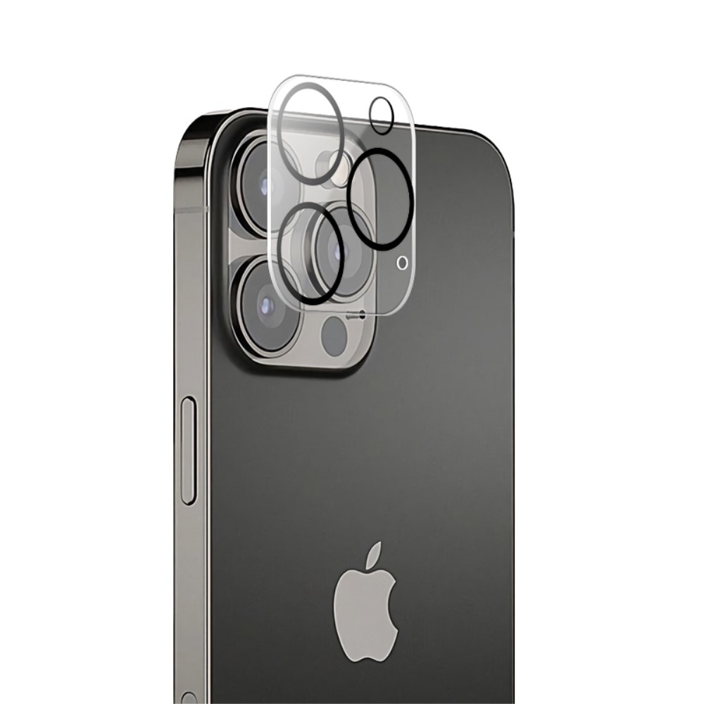 0.2mm Herdet Glass Kamerabeskyttelse iPhone 15 Pro Max