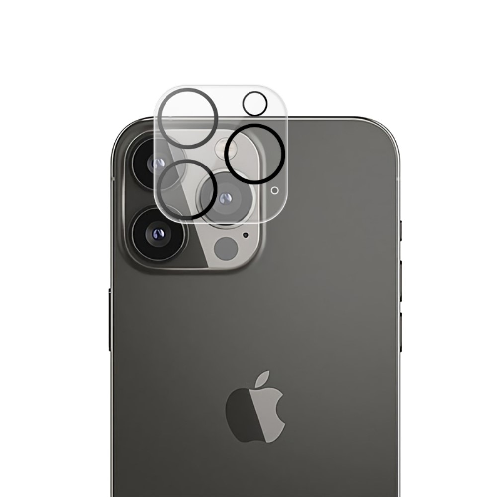 0.2mm Herdet Glass Kamerabeskyttelse iPhone 15 Pro