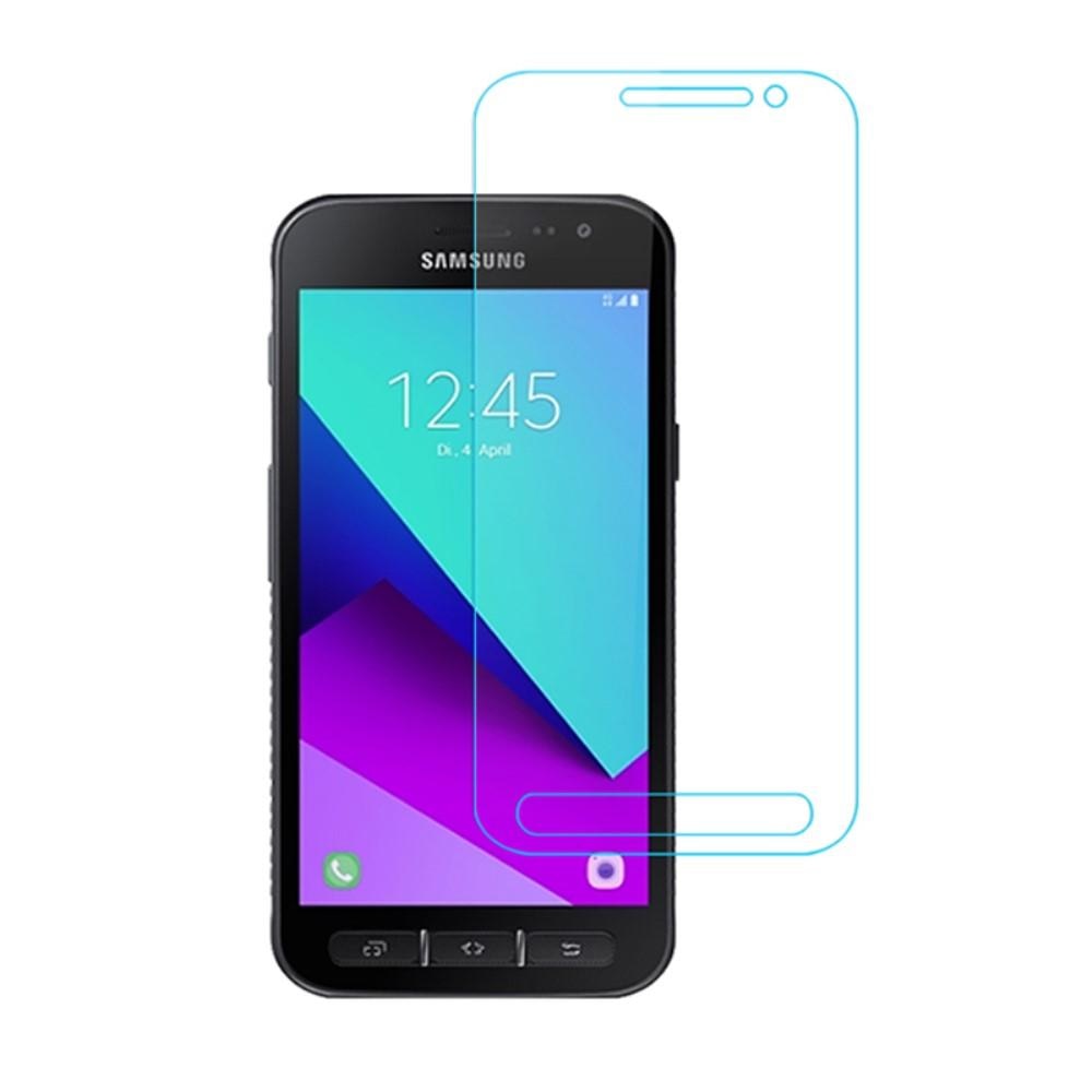 Herdet Glass 0.3mm Skjermbeskytter Samsung Galaxy Xcover 4/4s