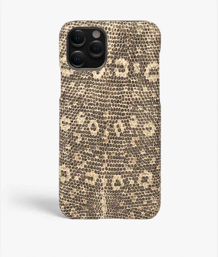 Deksel iPhone 12/iPhone 12 Pro Varan Iguana