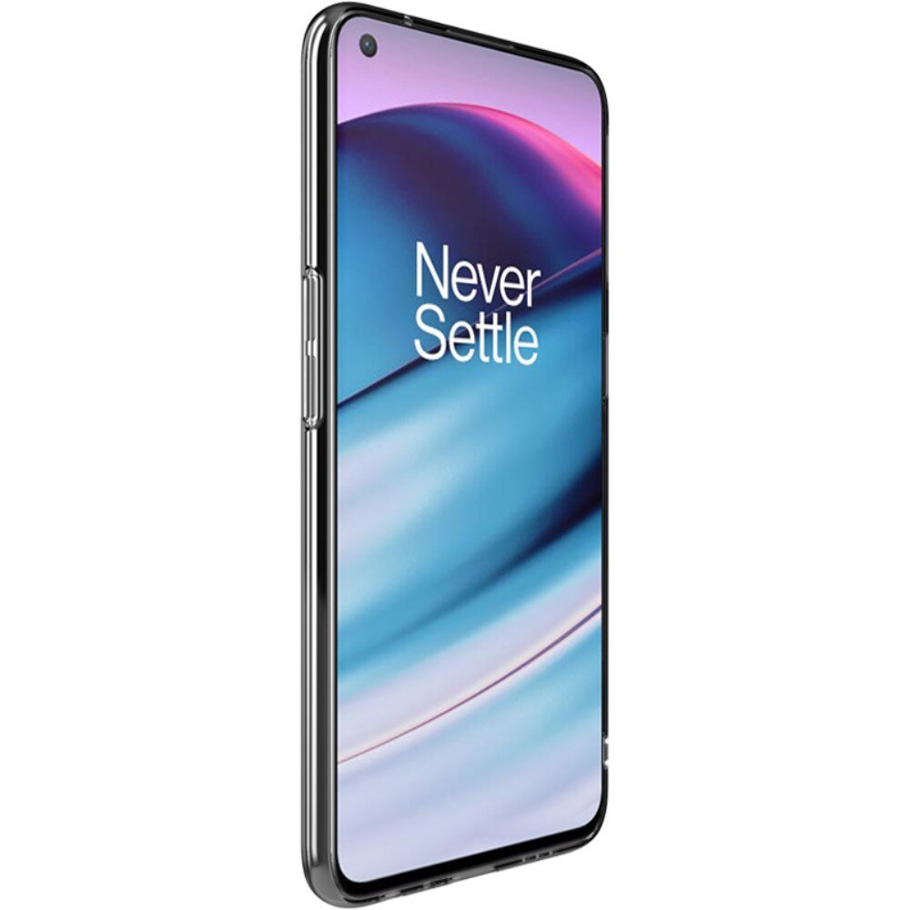 TPU Deksel  OnePlus Nord CE 5G Gjennomsiktig