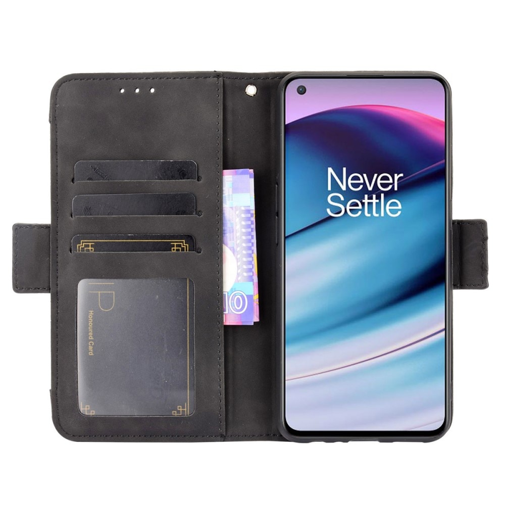 Multi Lommebokdeksel OnePlus Nord CE 5G svart