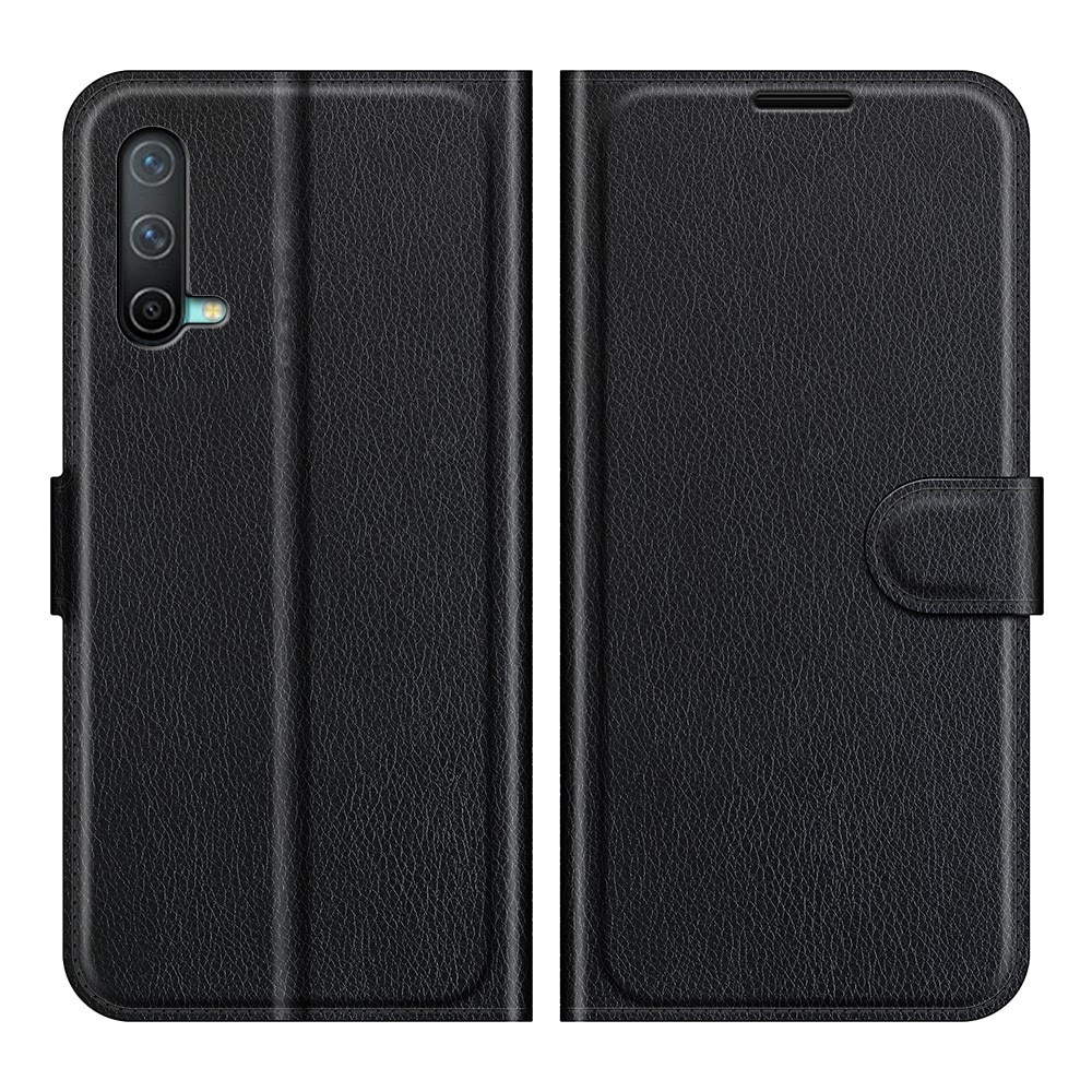 Mobilveske OnePlus Nord CE 5G svart