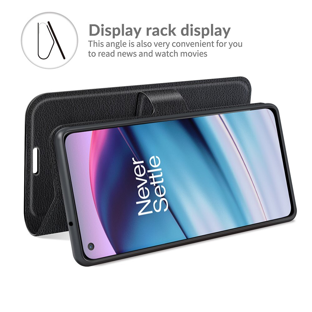 Mobilveske  OnePlus Nord CE 5G Svart