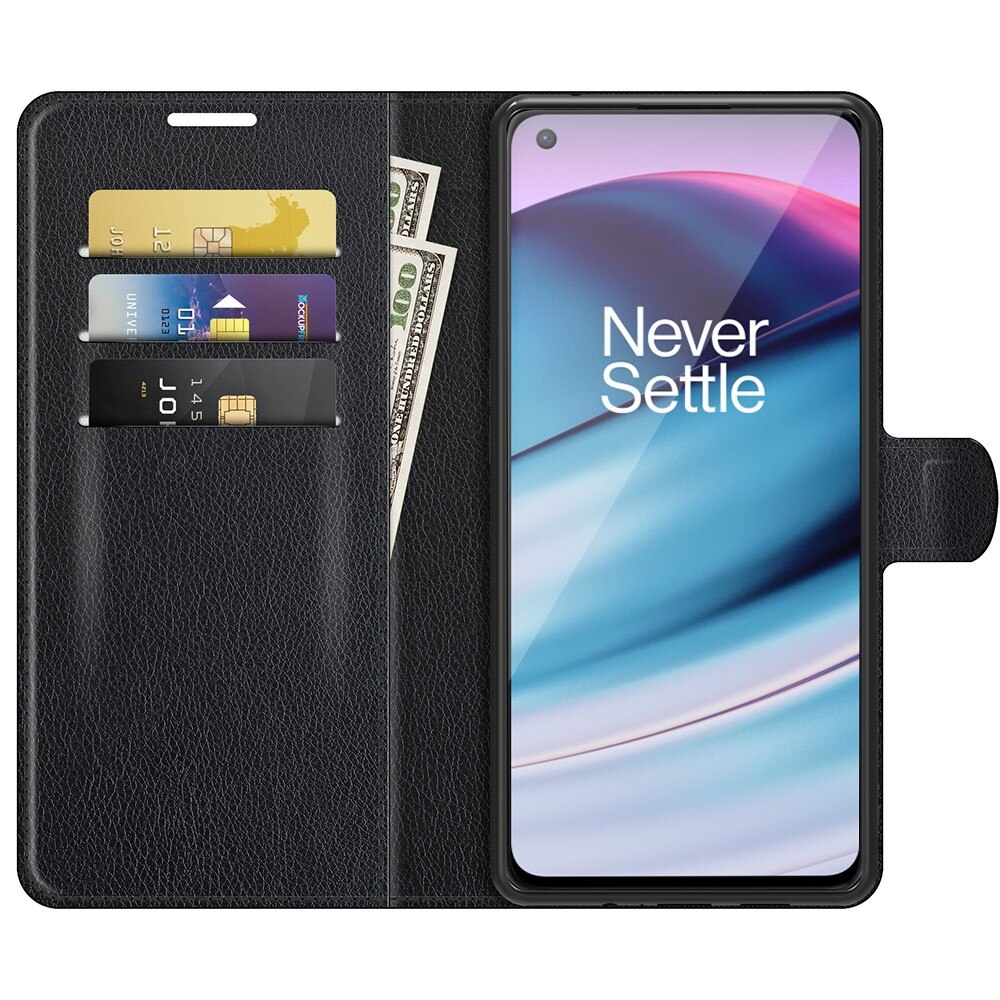 Mobilveske  OnePlus Nord CE 5G Svart