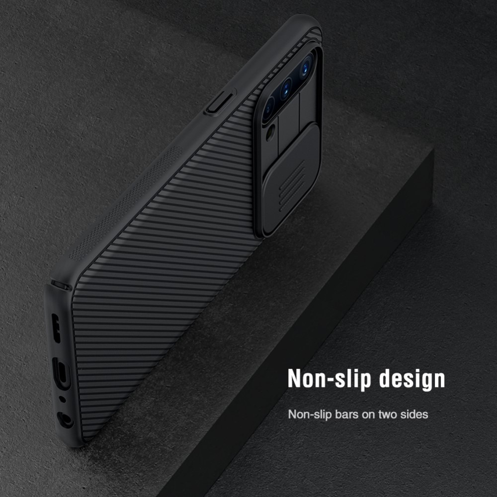 CamShield Deksel OnePlus Nord CE 5G svart