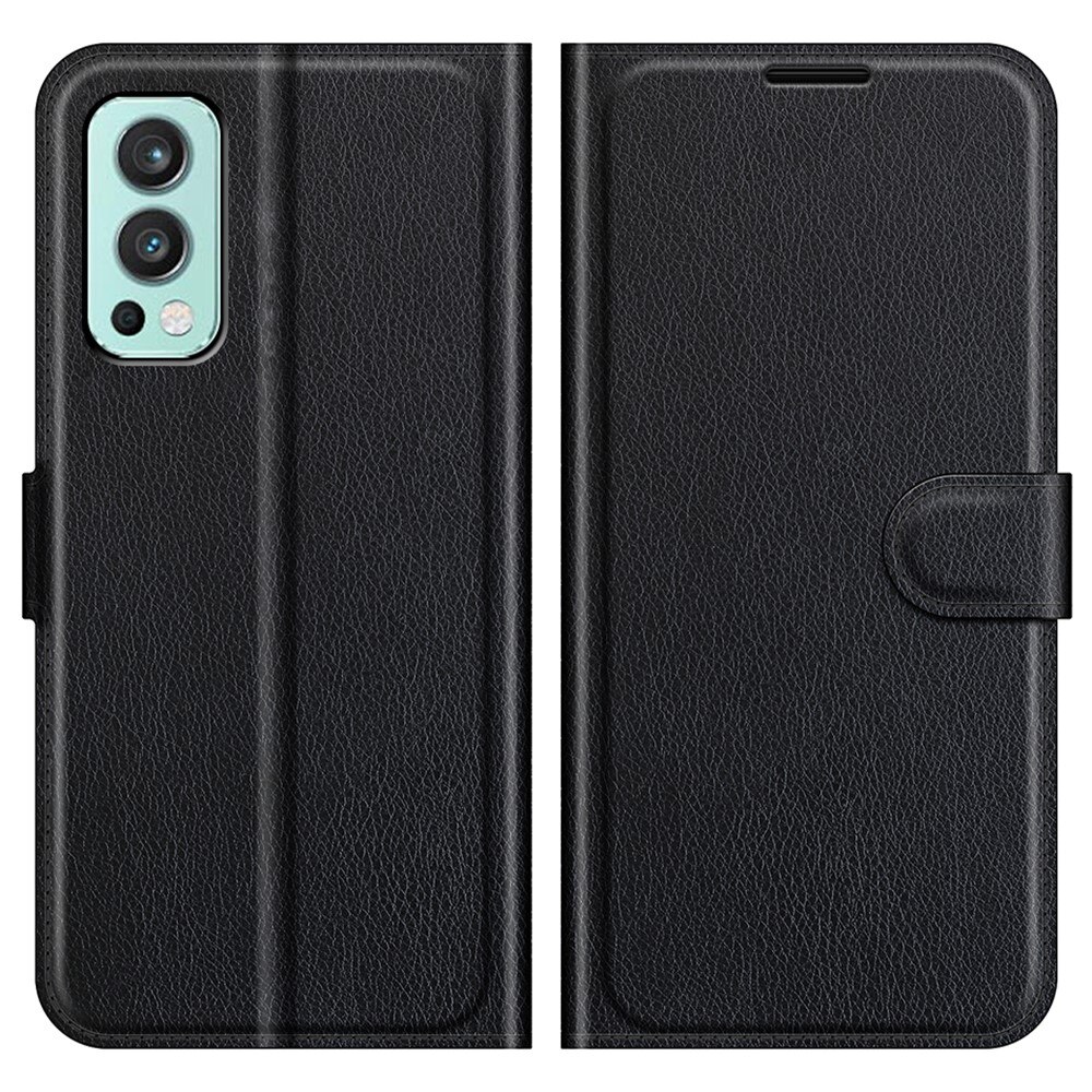 Mobilveske  OnePlus Nord 2 5G Svart