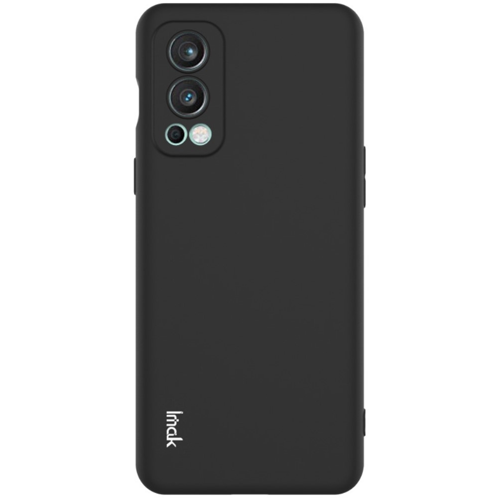 Frosted TPU Case OnePlus Nord 2 5G Black