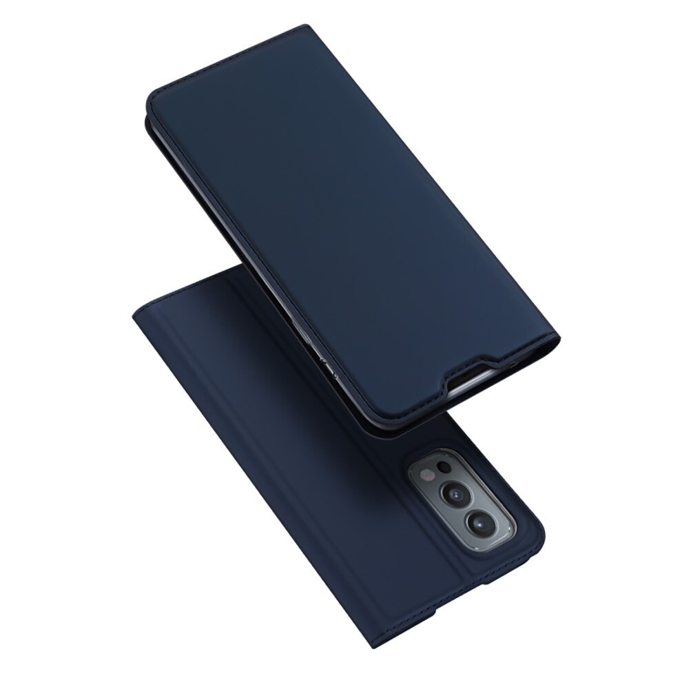 Skin Pro Series  OnePlus Nord 2 5G - Blå