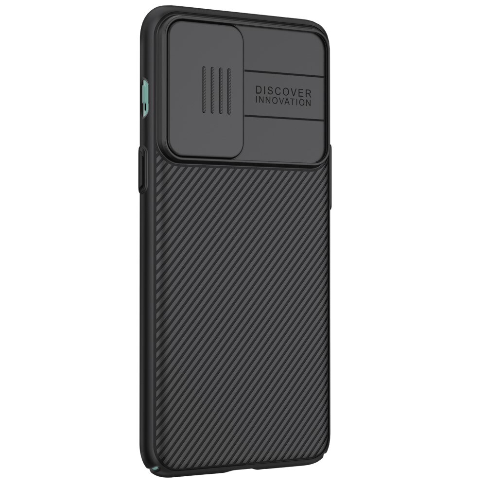 CamShield Deksel  OnePlus Nord 2 5G Svart