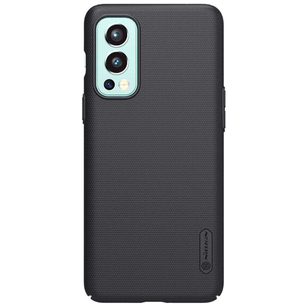 Super Frosted Shield OnePlus Nord 2 5G svart