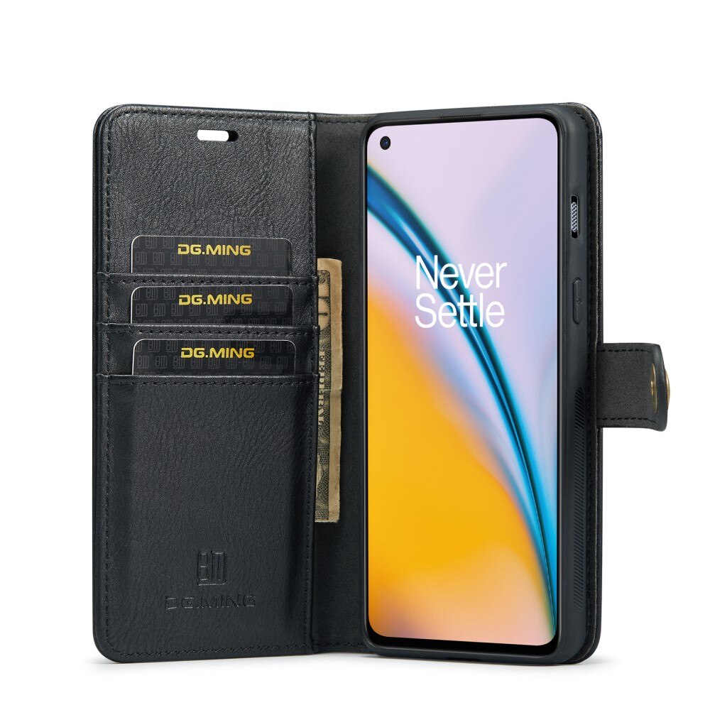 Magnet Wallet  OnePlus Nord 2 5G Black