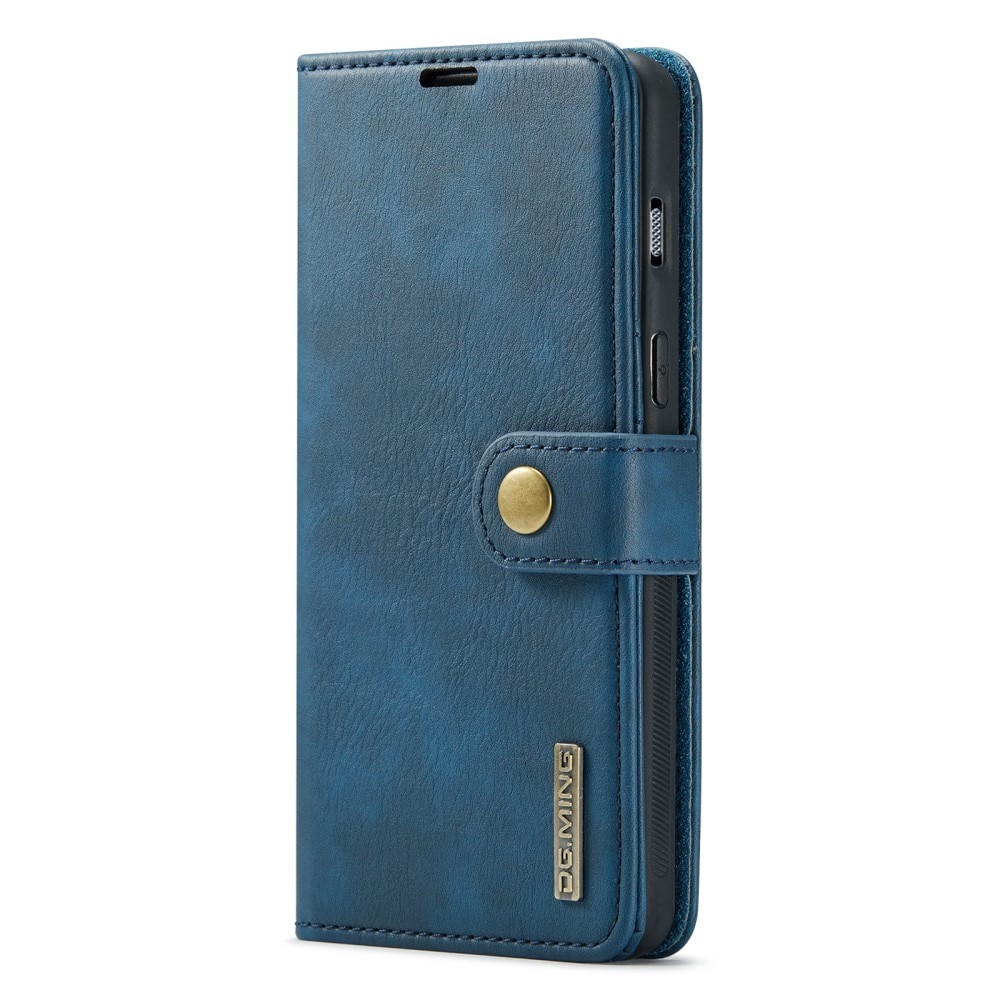 Magnet Wallet OnePlus Nord 2 5G Blue