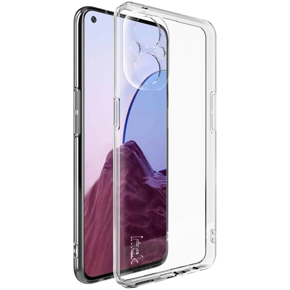 TPU Deksel OnePlus Nord N20 Crystal Clear