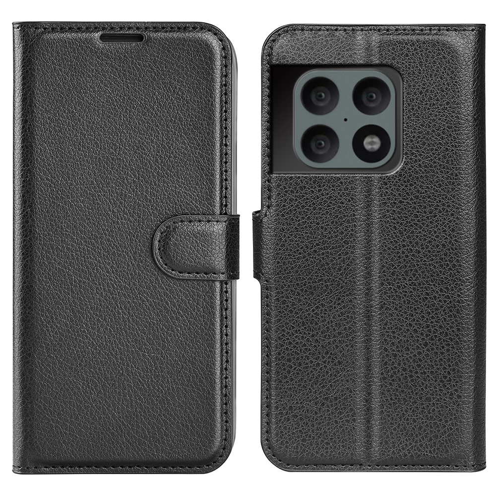 Mobilveske  OnePlus 10 Pro Svart
