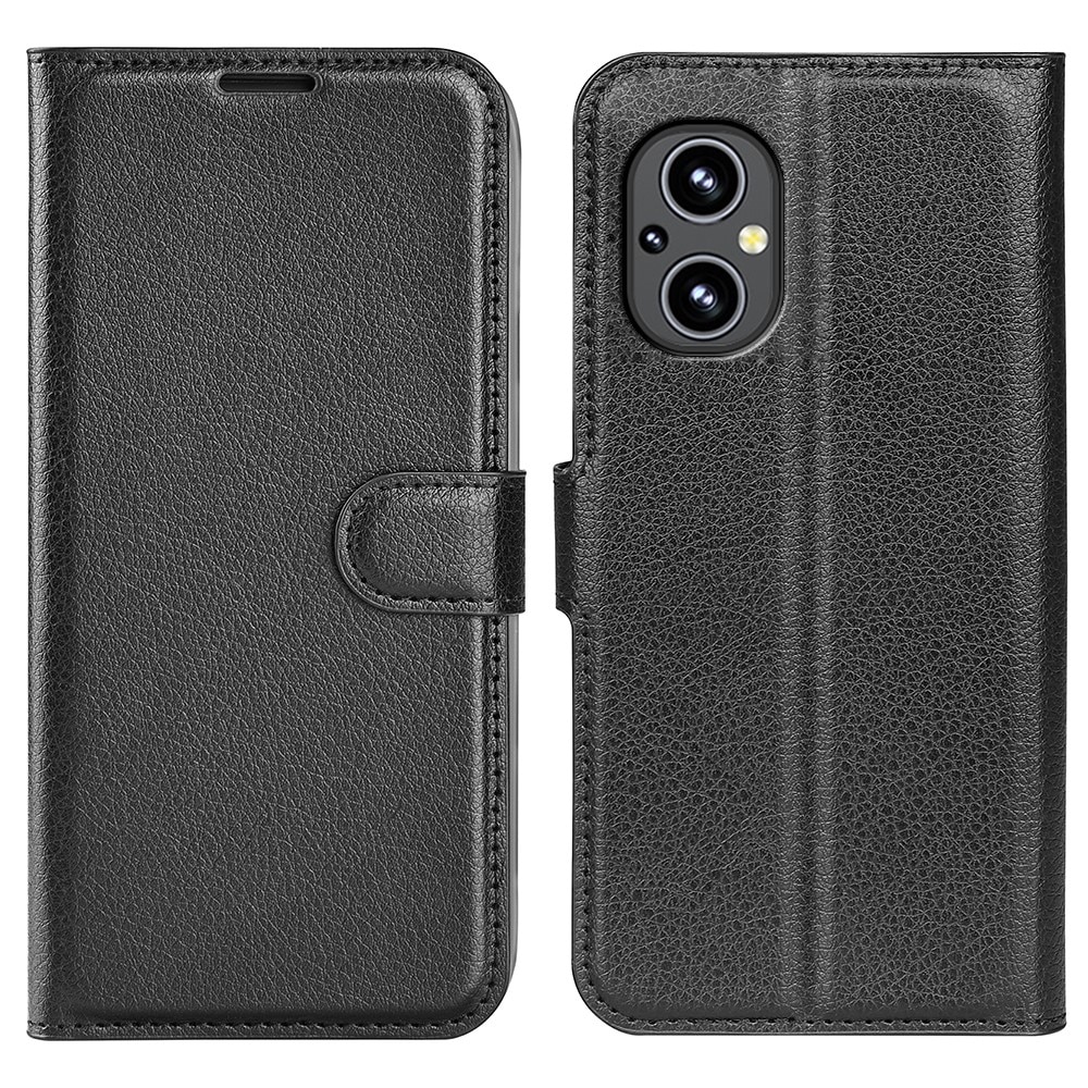 Mobilveske OnePlus Nord N20 svart