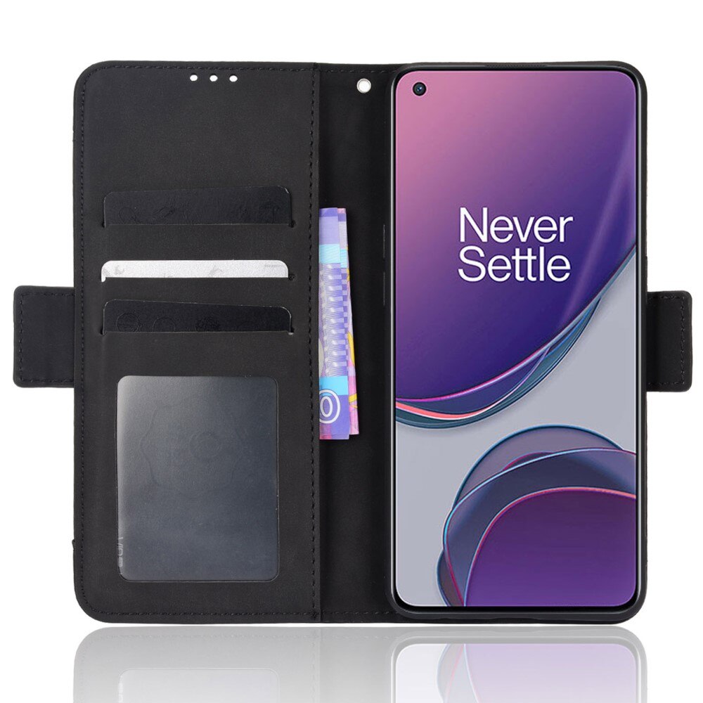 Multi Lommebokdeksel OnePlus Nord N20 svart