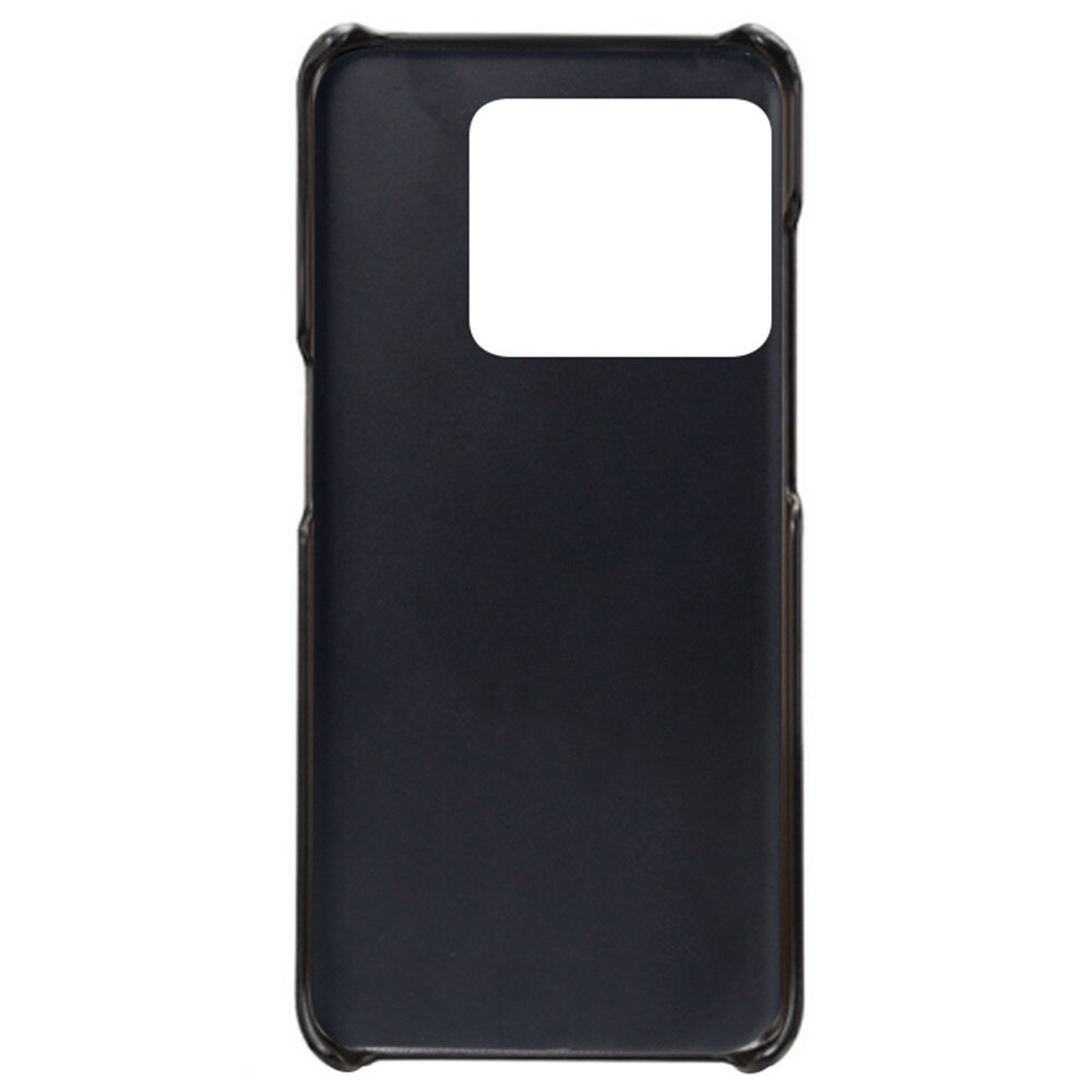 Card Slots Case OnePlus 10 Pro svart