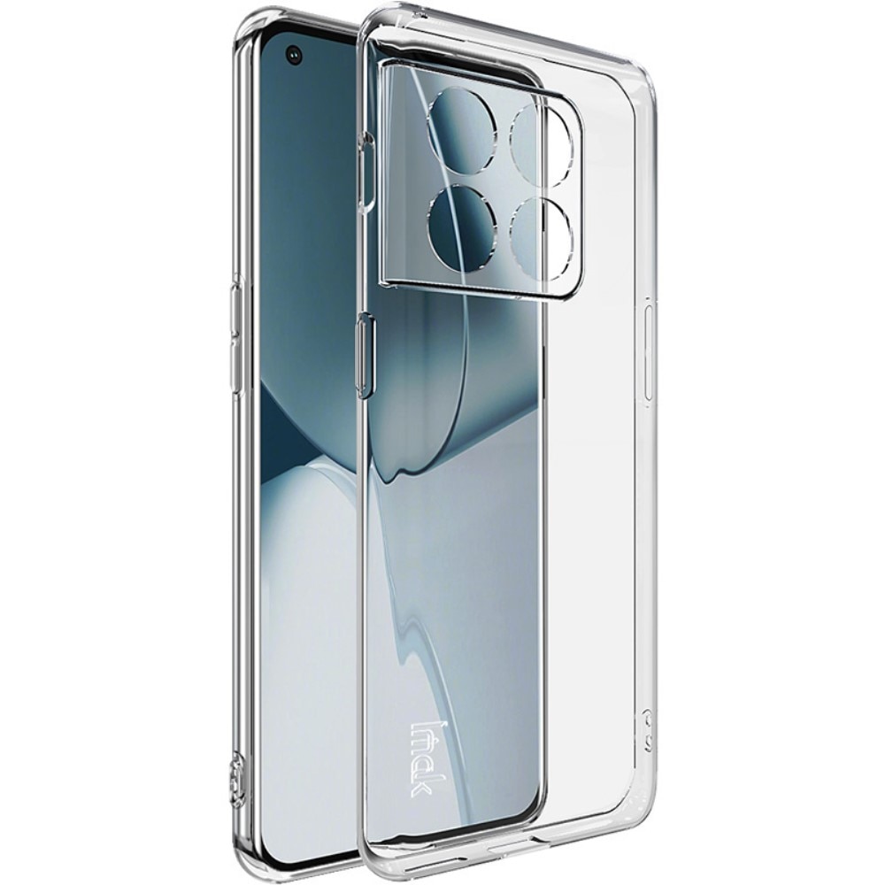TPU Deksel  OnePlus 10 Pro Gjennomsiktig